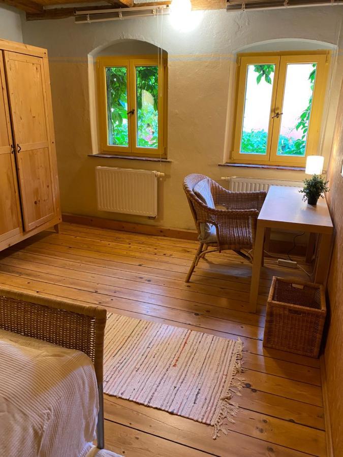 Urlaubshof Altkoe Διαμέρισμα Radebeul Εξωτερικό φωτογραφία
