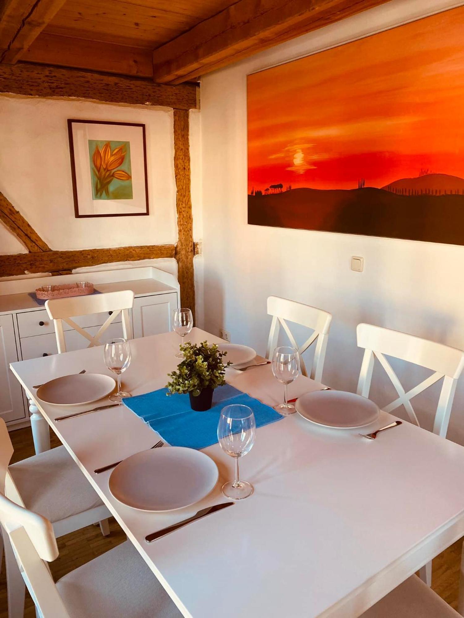 Urlaubshof Altkoe Διαμέρισμα Radebeul Εξωτερικό φωτογραφία