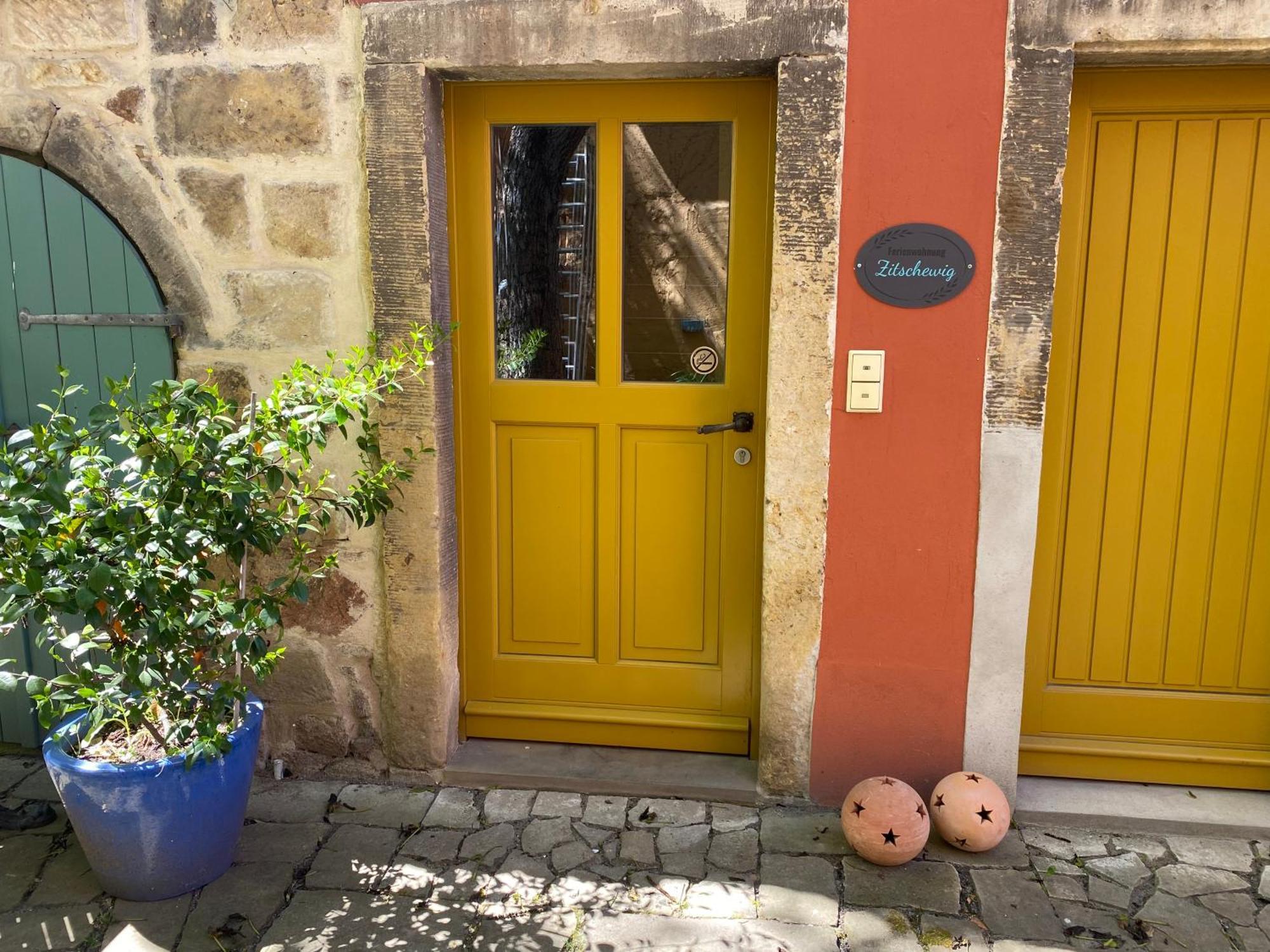 Urlaubshof Altkoe Διαμέρισμα Radebeul Εξωτερικό φωτογραφία