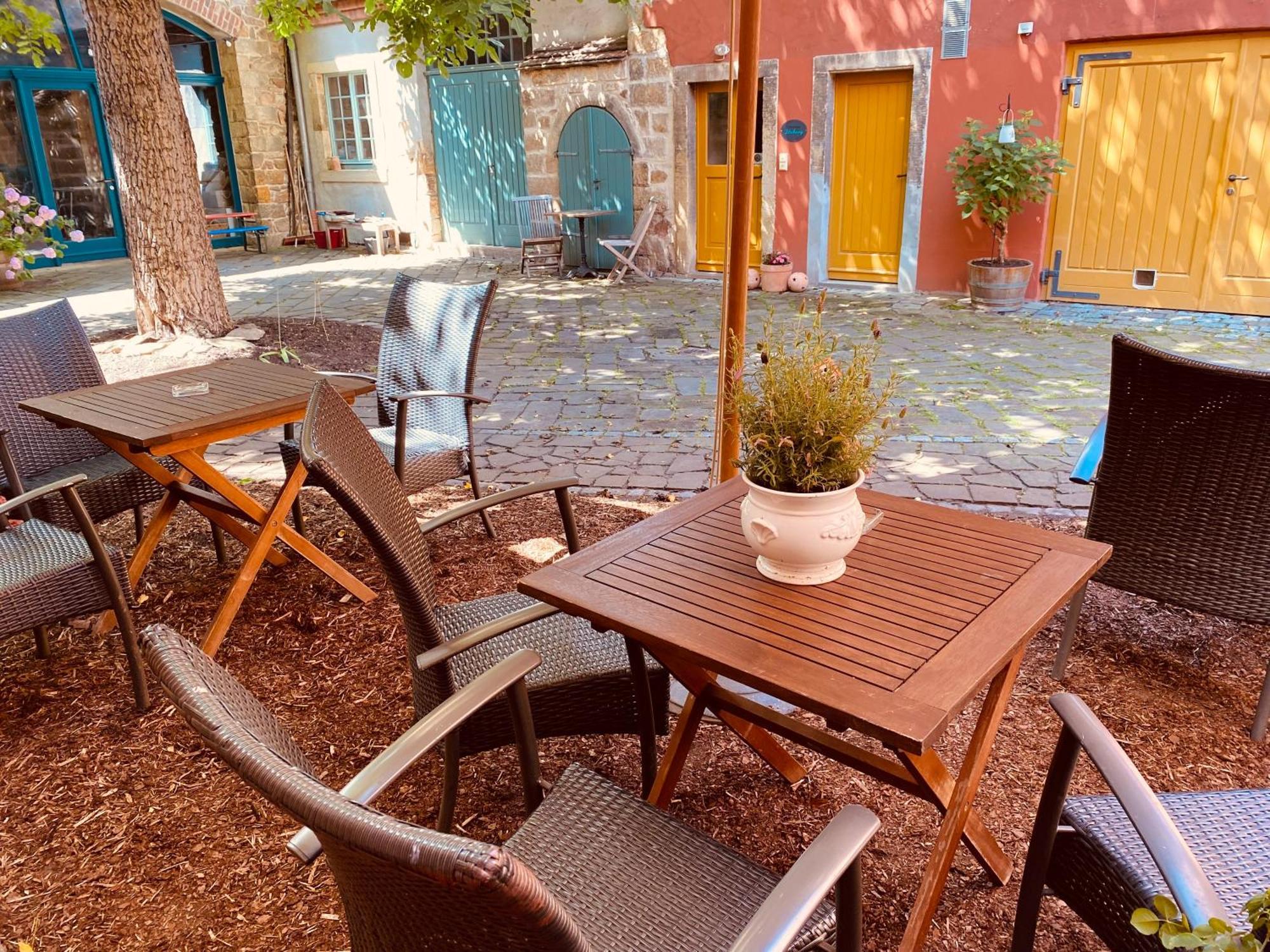 Urlaubshof Altkoe Διαμέρισμα Radebeul Εξωτερικό φωτογραφία