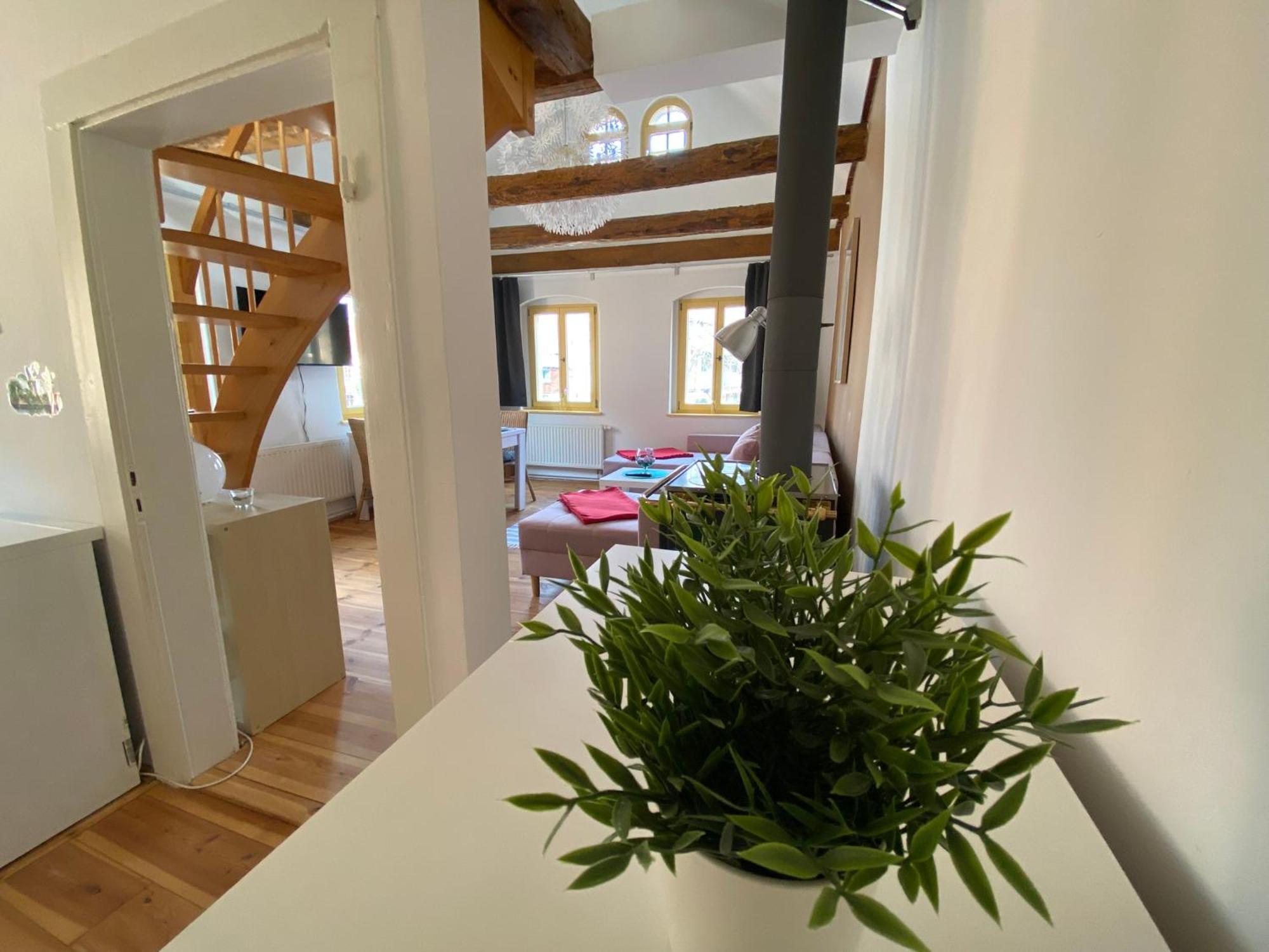 Urlaubshof Altkoe Διαμέρισμα Radebeul Εξωτερικό φωτογραφία