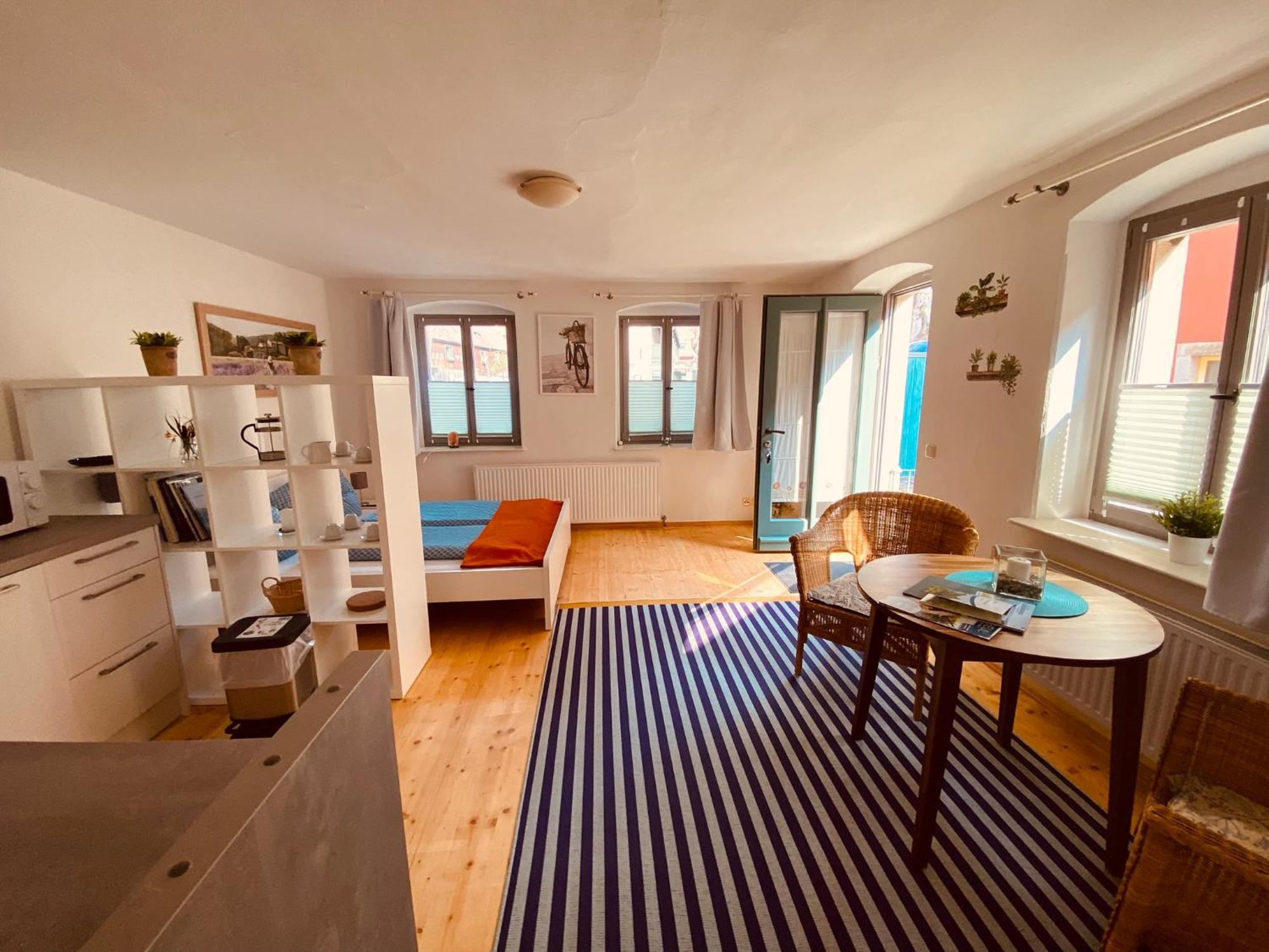 Urlaubshof Altkoe Διαμέρισμα Radebeul Εξωτερικό φωτογραφία