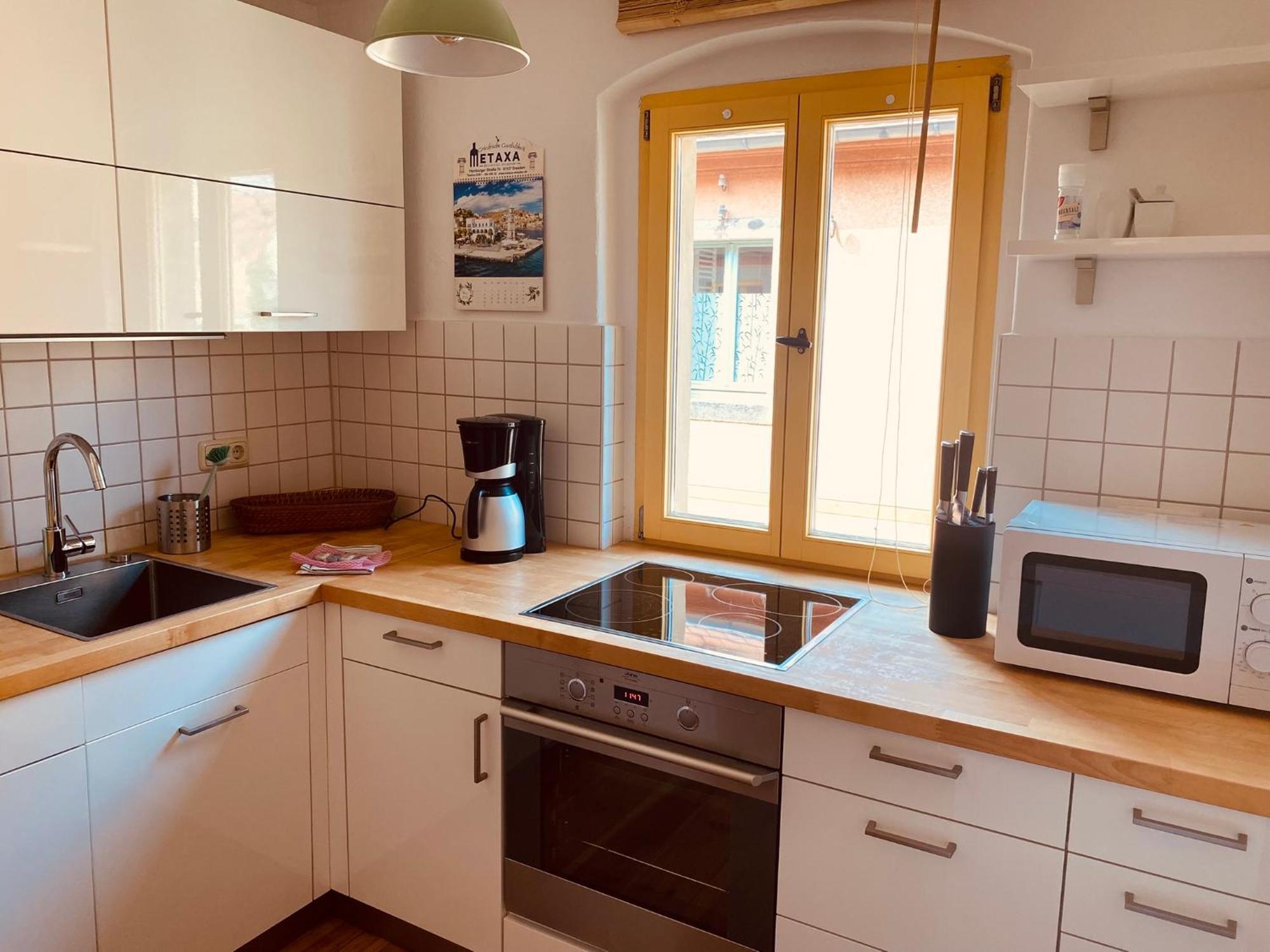 Urlaubshof Altkoe Διαμέρισμα Radebeul Εξωτερικό φωτογραφία